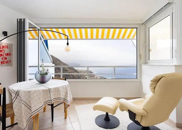 Lejlighed Eden Window To The Sea Puntillo Del Sol