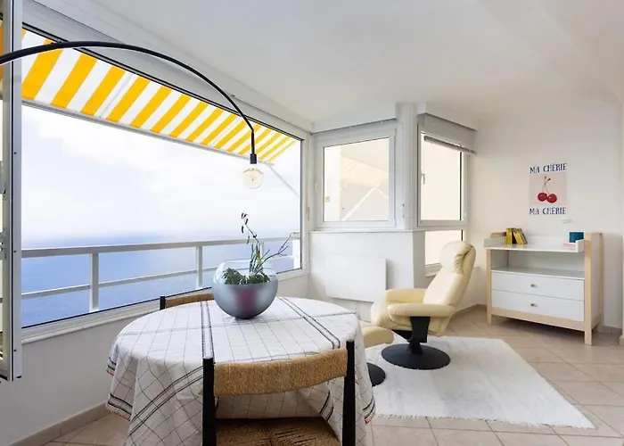 Lejlighed Eden Window To The Sea *