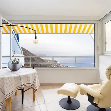 Апартаменты Eden Window To The Sea Puntillo Del Sol