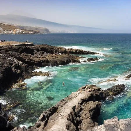 Eden Window To The Sea Апартаменты Puntillo Del Sol