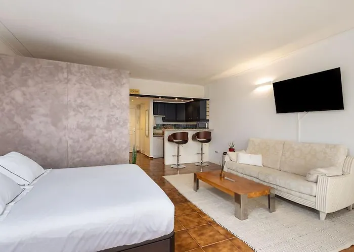 Eden Window To The Sea Apartament *