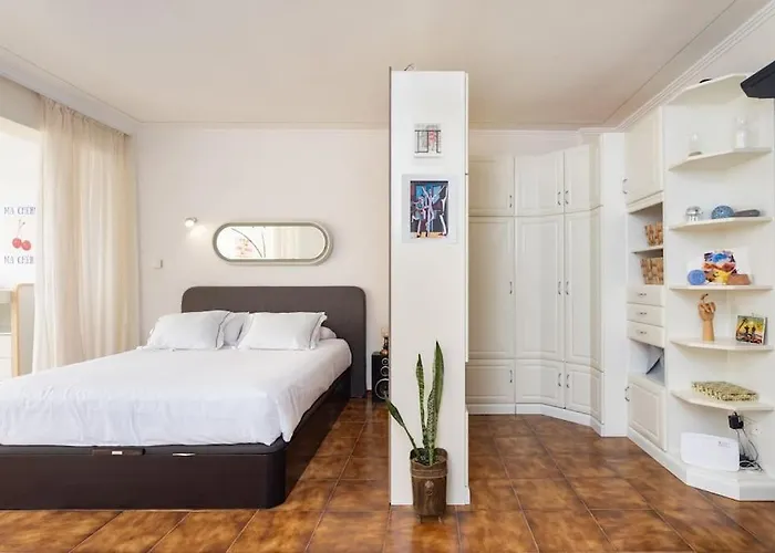 Eden Window To The Sea Apartament Puntillo Del Sol