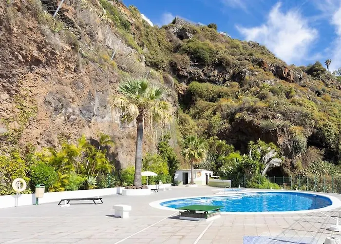 Eden Window To The Sea Apartament Puntillo Del Sol