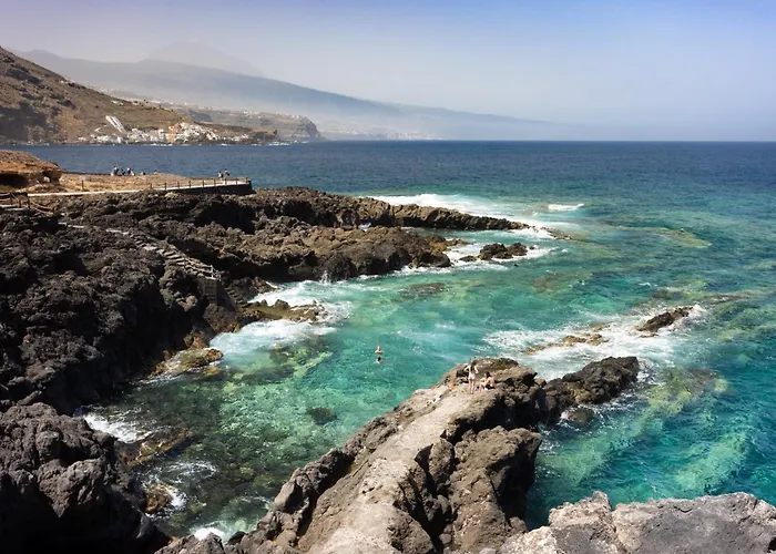 Eden Window To The Sea Apartament Puntillo Del Sol