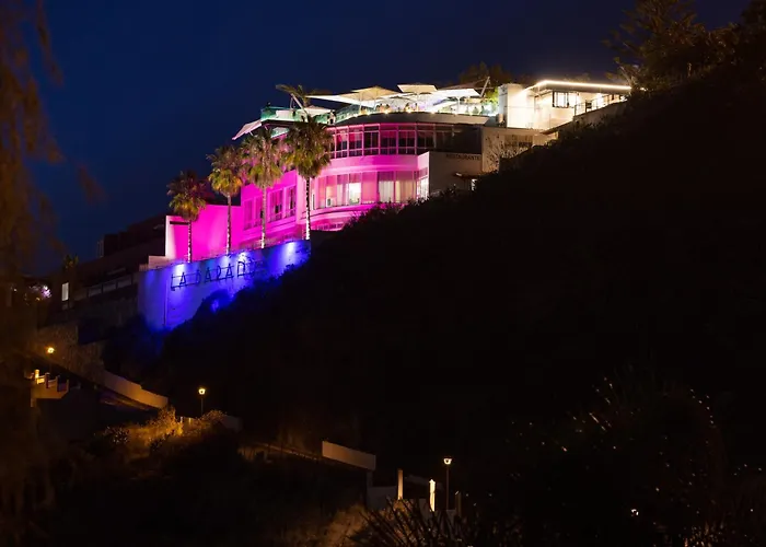 Apartament Eden Window To The Sea Puntillo Del Sol