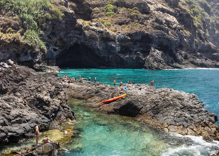 Eden Window To The Sea Apartament Puntillo Del Sol